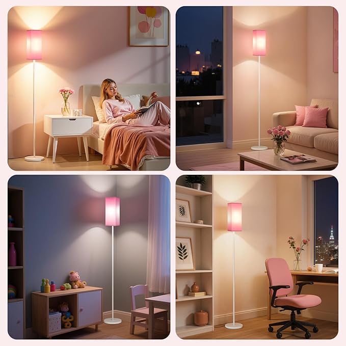64.6" Floor Lamp, Pole Lamp - Image 6