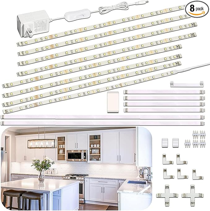 WOBANE LED Display Light Kit, Cabinet Lighting by WOBANE