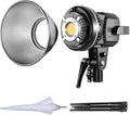 GVM 80W CRI97+ 5600K Dimmable LED Video Lights by GVMGreatVideoMaker