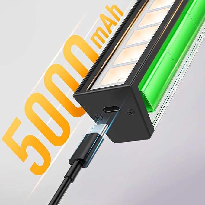 Picture Lights Wall Light 16in CCT Gallery Light | Battery Operated, Remote - Image 3