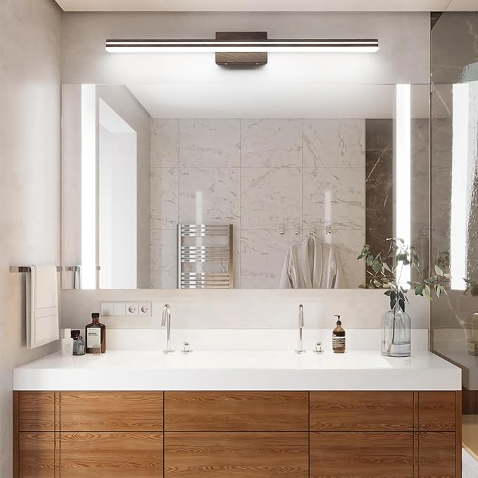 SineRise 40-Inch LED Modern Bathroom Vanity Light Bar - Image 6