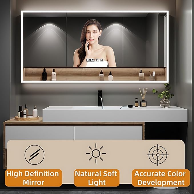 40in Luxury Bathroom Vanity - Image 4