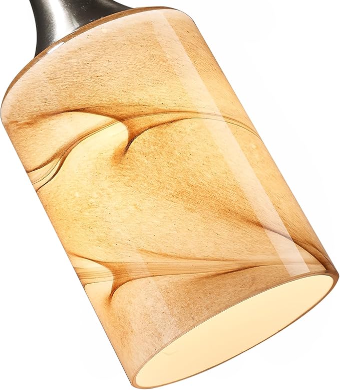 3Packs Cylinder Glass LampShade - Image 4