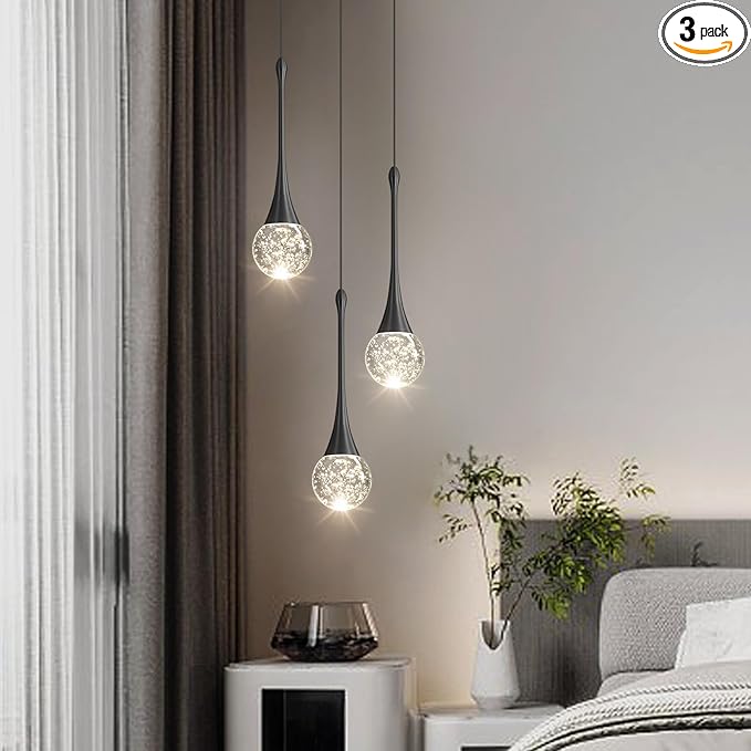 cenzoz 3-Lights Modern Pendant Lights by CENOZO