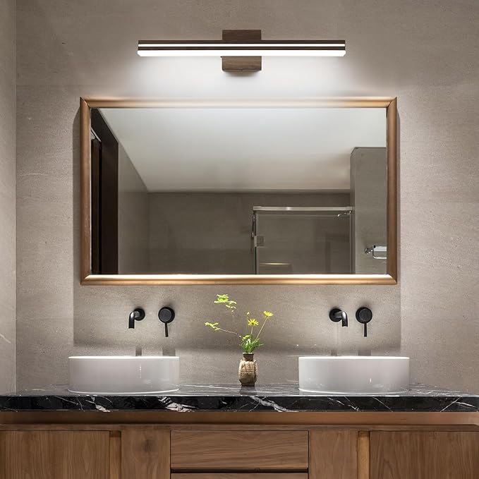 SineRise LED Modern Bathroom Vanity Light Fixtures - Image 6