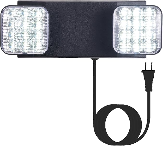 TANLUX LED Emergency Lights by Unknown