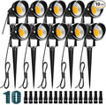 ZUCKEO 10W Low Voltage Landscape Lights LED Landscape Lighting by ZUCKEO