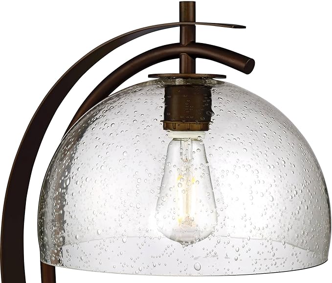 Possini Euro Design Calvin 22.5" High Modern Vintage Accent Table Lamp - Image 3
