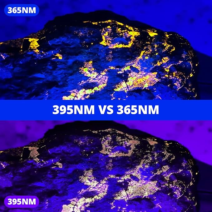 365NM Black Light Bar 15W 1FT, UV Blacklight Strip - Image 6