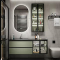 Bathroom Vanity with Sink by NAIROLET