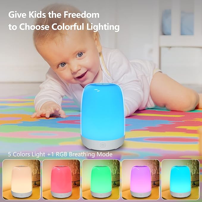 Nursery Light for Kids, Baby Night Light - Image 3