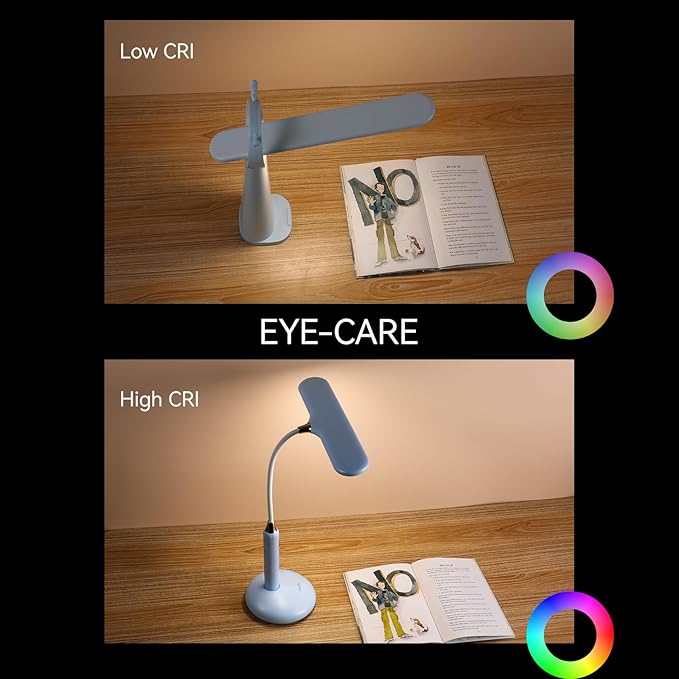VAVOFO Wireless LED Desk Lamp 6778B - Image 3