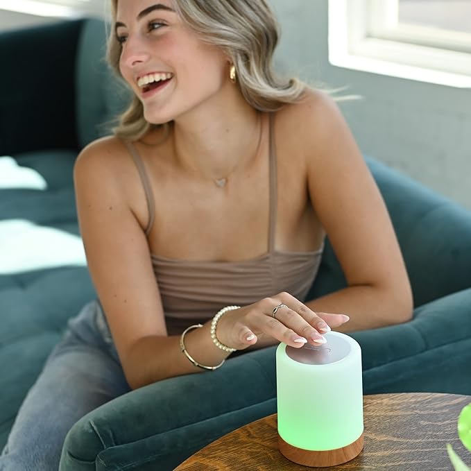 LuvLink Friendship Lamps No Subscription WiFi Touch Lamp - Image 5