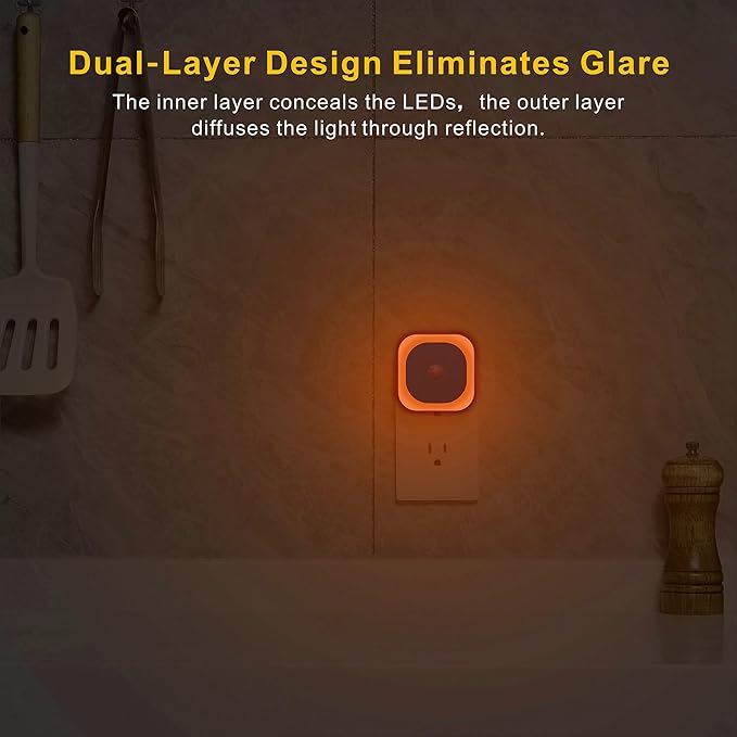 2 Pack Plug in Night Light - Image 5