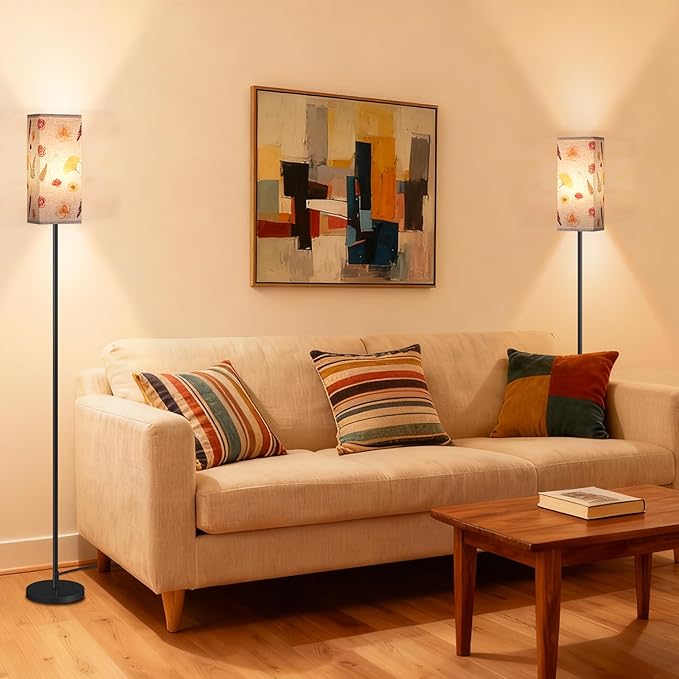 64.6" Floor Lamp, Pole Lamp - Image 5