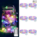 ZGWJ 6 Pack Fairy Lights Battery Operated by ZGWJ