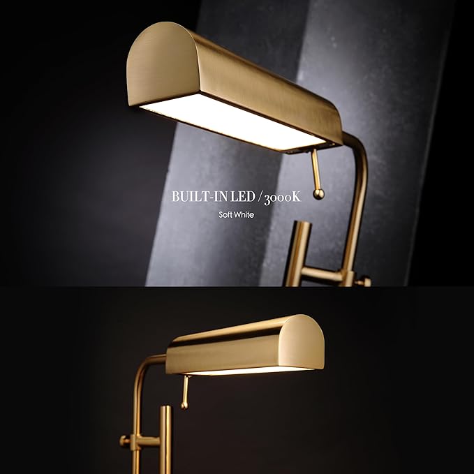 O'Bright Cedric Adjustable Pharmacy Floor Lamp - Image 5