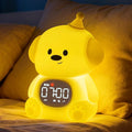Alarm Clock for Kids with Night Light, Sleep Training Clock Time to Wake Clock by Yiliaw