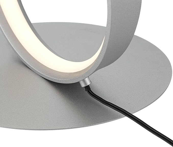 Possini Euro Design Avante Modern 56 1/2" Tall Standing Floor Lamp Light Ribbon - Image 7