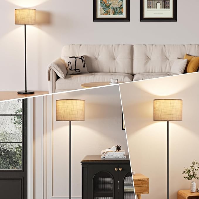 Ambimall 60'' Modern Floor Lamp - Image 6