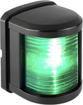 SEAFLO 11 Series Regular Sized LED Green Starboard Navigation Light – 12V by SEAFLO