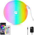 16.4FT Led Neon Rope Lights Control by segrass