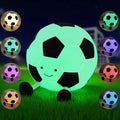 YISUN Soccer Silicone Night Light by YISUN