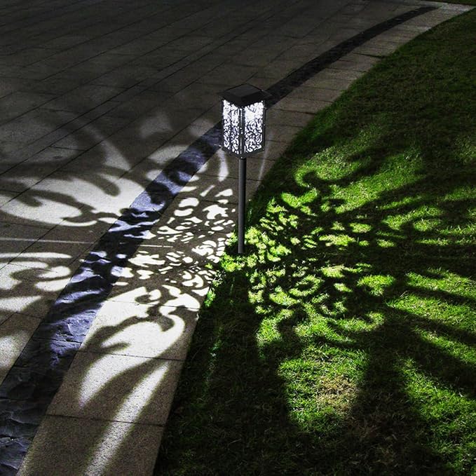 ARTIBETTER Outdoor Garden LED Lawn Lamp Pathway Lighting - Image 8