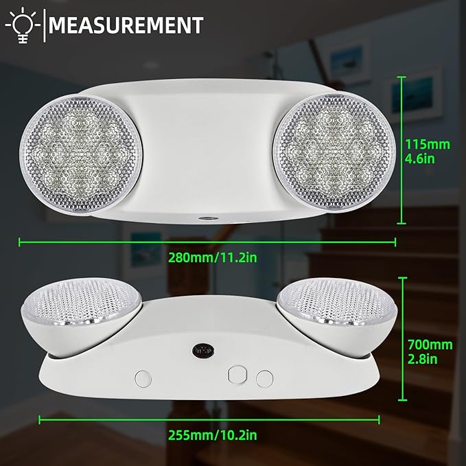 Emergency Light, Emergency Lighting - Image 2