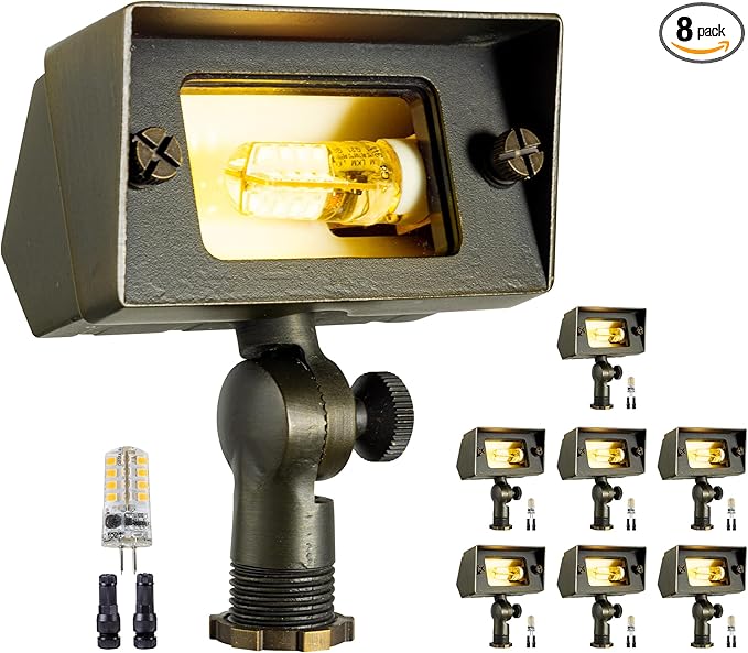 Gardenreet LED Wall Wash Lights by Gardenreet