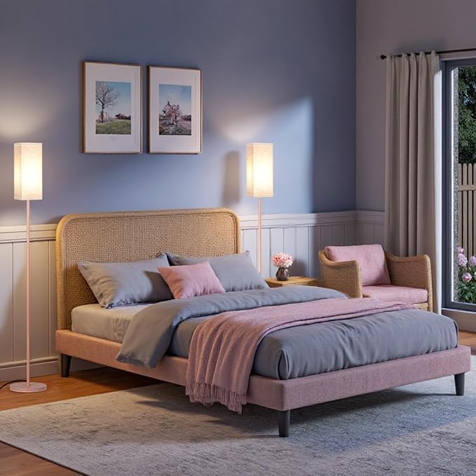 64.6" Floor Lamp, Pole Lamp - Image 5
