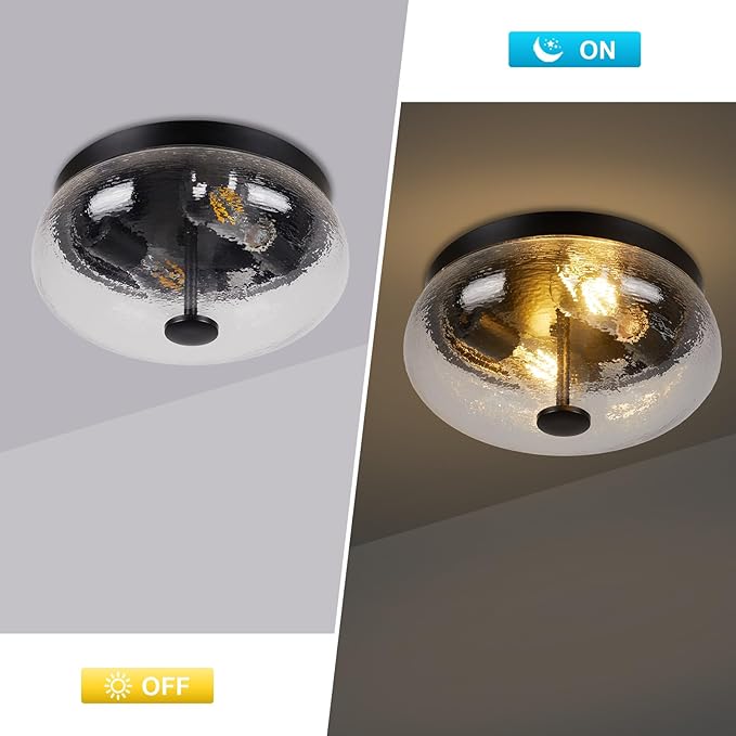 Motion Sensor Outdoor Ceiling Light, Energy Efficient - Image 8