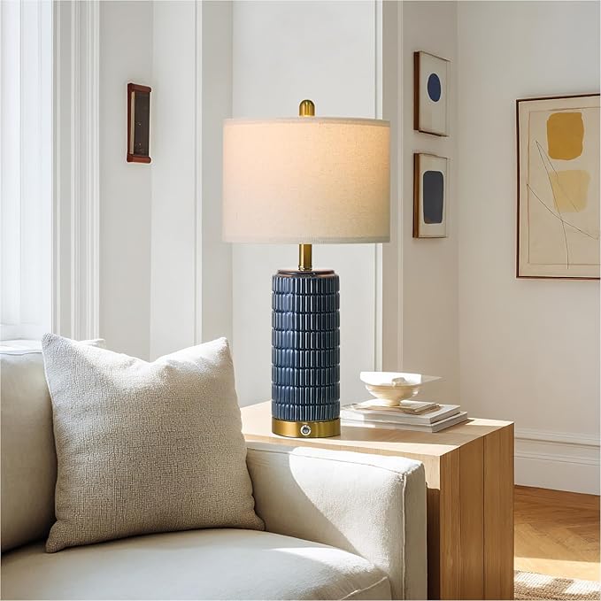 PoKat Touch Bedside Table Lamps - Image 5