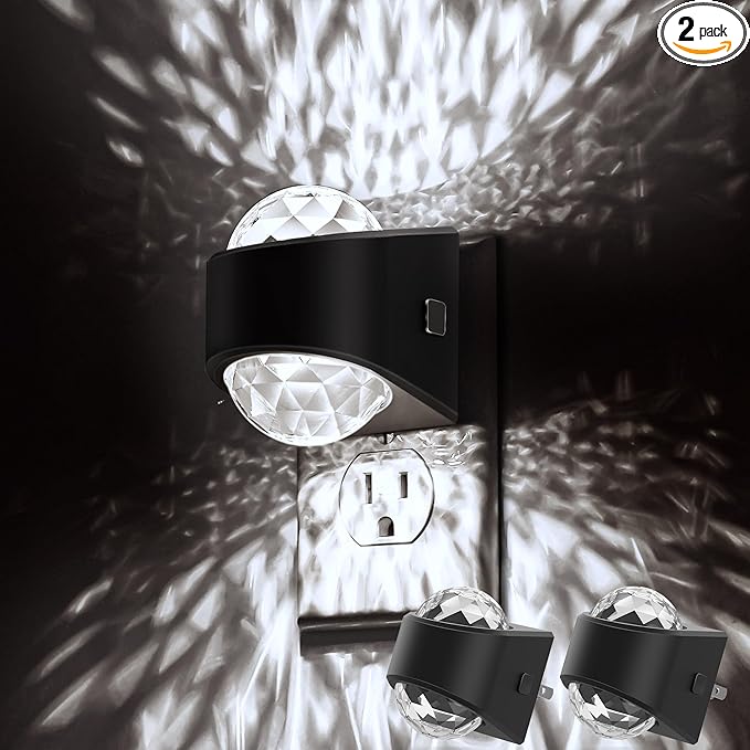 Night Light, Night Lights Plug into Wall, Night Light by WelcometoBriigniteenjoyyourshopping