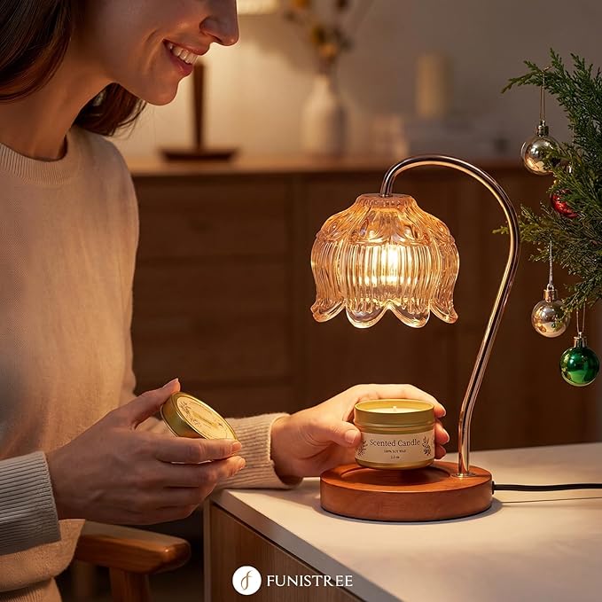 Candle Warmer Lamp Gift Set - Image 7