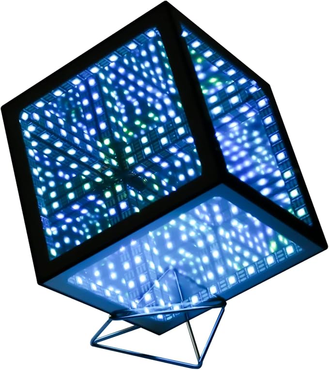 Infinity Hyper Cube LED Light LED Controller by Heepulor
