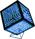 Infinity Hyper Cube LED Light LED Controller by Heepulor