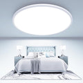 libtit Large LED Ceiling Light 16.5Inch, 4200LM 36W Bright Flush Mount Lights by Libtit