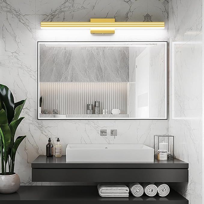 Ralbay 40inch Gold Vanity Light - Image 4