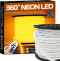 360° Neon Led Type AC 110-120V 360 Degree NEON LED Light Strip, by Unknown