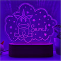 Personalized Night Light | Custom Nightlight by Handmade