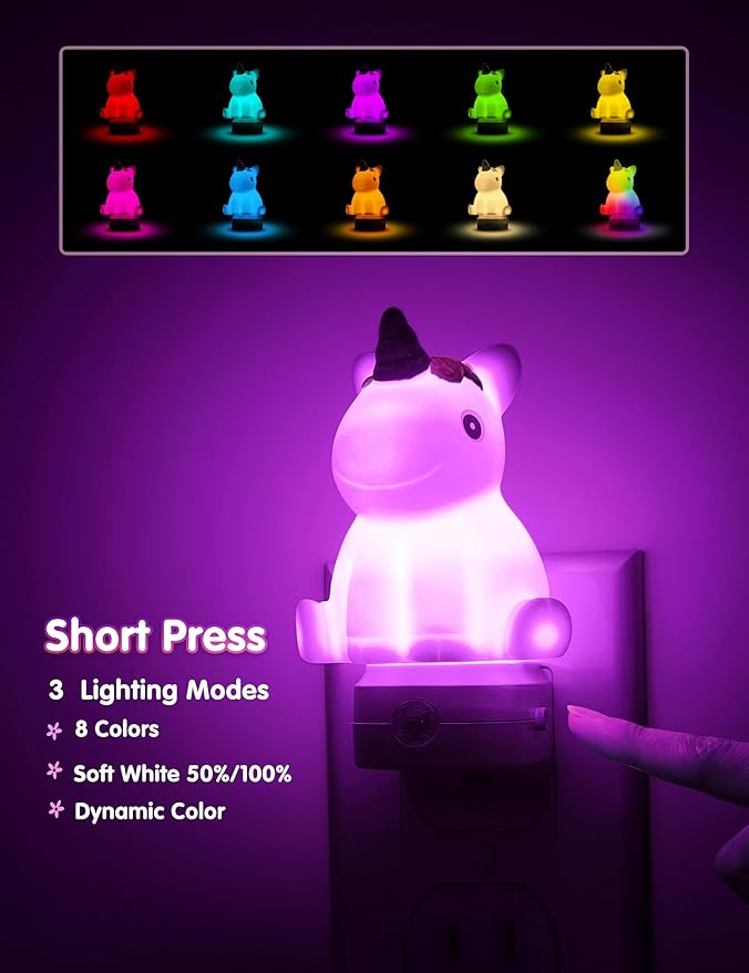 L LOHAS LED Plug-in Night Light - Image 4