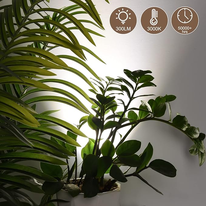 2 Pack LED Spot Lights - Image 4