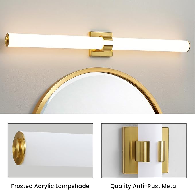 Bathroom Light Fixtures - Image 8
