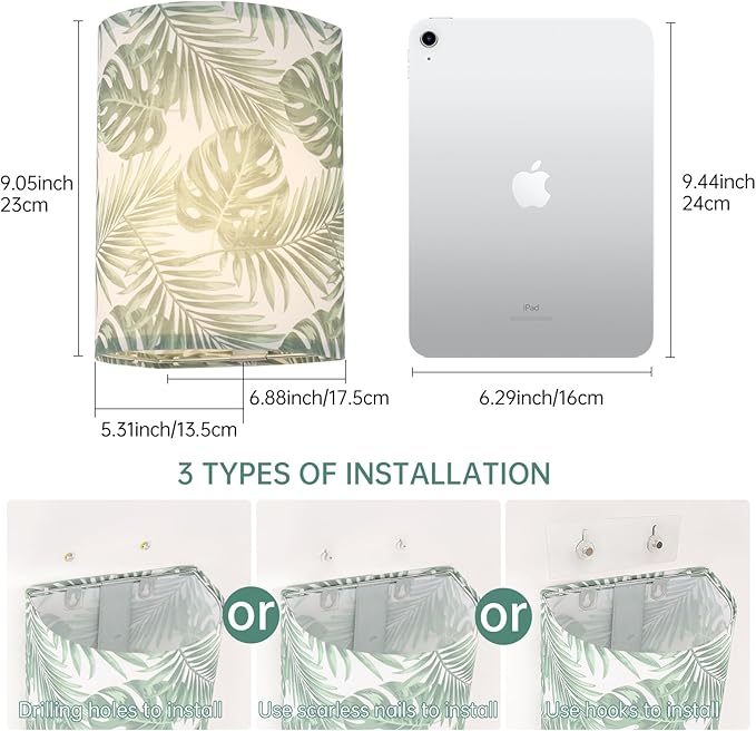 Adhesive Battery Operated Wall Sconce Set of 2, 5000 mAh Battery Rechargeable - Image 5