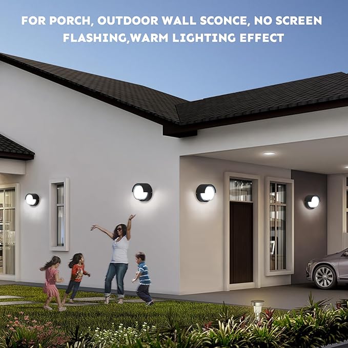 Modern Outdoor Wall Light - Image 7