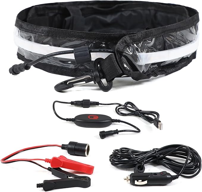 12V Led Light Strip, RV Awning Lights by NOVAAUTO
