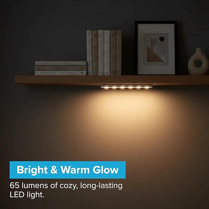 Brilliant Evolution 0.9" Ultra-Thin Wireless Under Cabinet Lights - Image 6