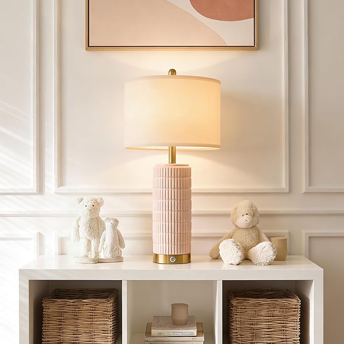 PoKat 25'' Table Lamps Set of 2 - Image 5
