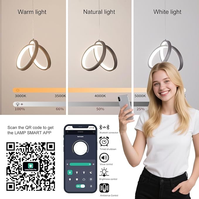 LED Pendant Light - Image 4